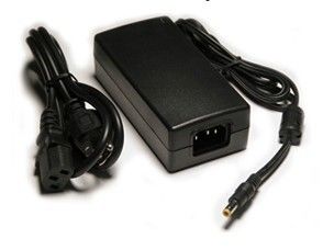 Adaptateur de puissance du bloc alim. LED 12v pour la maison, C.A. 0.3A au poids léger d'adaptateur de C.C
