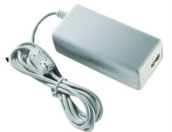Portable d'adaptateur de puissance du rendement élevé 120mvpp 12v avec la fréquence 50-60Hz