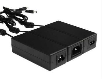 Adaptateur de bureau Chager de puissance de C.C à C.A. 48 volts pour le système de sécurité, entrée large de tension