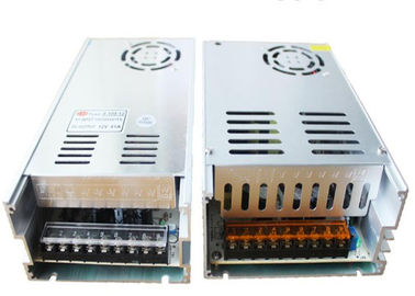l'alimentation d'énergie industrielle de commutation de C.C à C.A. de 500W 12v avec 50-60HZ l'entrée, CE Rohs a énuméré