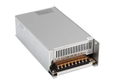 Approvisionnement d'alimentation CC À C.A. de Meanwell 12V 600W avec la fréquence 50 60Hz, 12 mois de garantie