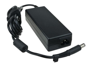 Ordinateur portable universel noir d'adaptateur de puissance à C.A. pour HP, fourche des chargeurs 3 d'ordinateur portable de rechange