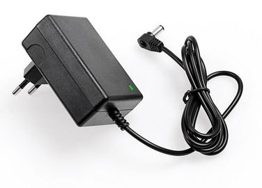 Dc à C.A. de plastique d'ABS alimentation d'énergie de 12 volts à sortie unique avec la puissance 6W, CE Rohs a énuméré