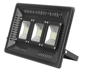 Corps mince logeant la lampe d'inondation de LED 30 - jardin 150W allumant l'alliage d'aluminium
