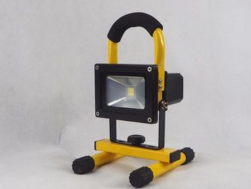 Lumières d'inondation imperméables rechargeables portatives de LED 10W 20W 30W 50W pour l'extérieur