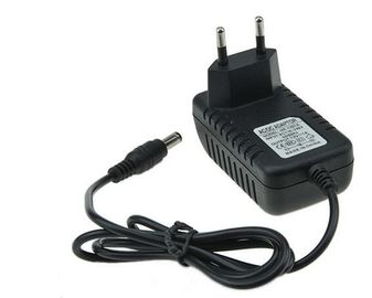 Adaptateur universel d'alimentation CC À C.A. de prise d'Eu pour l'entrée de l'alimentation d'énergie de bâti de caméra/mur de télévision en circuit fermé 90~220v