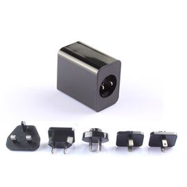 Chargeur interchangeable/transformateur d'Usb de l'adaptateur de puissance d'Usb de prise BRITANNIQUE à C.A. des USA d'AU/5v 2a