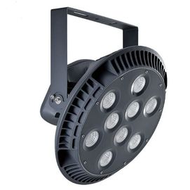 Angle de faisceau extérieur mené commercial du watt 60/38 du watt 250 des lumières d'inondation de jardin de Dimmable 200