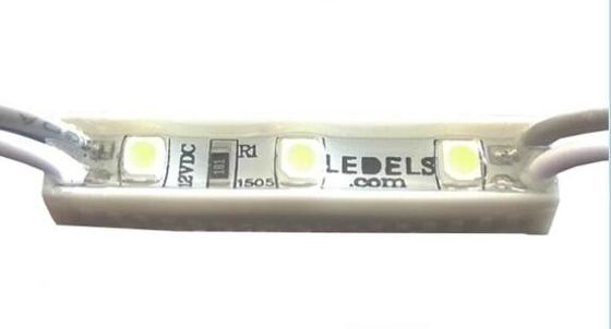 24W 24LM Slim&amp;Mini a mené le froid de module de la lettre 3led de la Manche de module blanc pour la boîte de la publicité de lettre de canal