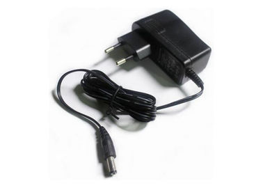 C.A. de 12V 1A à l'adaptateur d'alimentation CC, chargeur d'alimentation d'énergie de 12watt 12volt 1amp pour la caméra de télévisions en circuit fermé