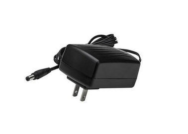 Adaptateur universel du bâti en plastique Ac/Dc de mur d'ABS, chargeur de bâti du mur 24Watt avec du CE d'UL marqué