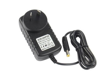 Adaptateur 12-300W de puissance d'ETL SAA 12V 5A LED de puissance de sortie avec la fréquence 50-60HZ