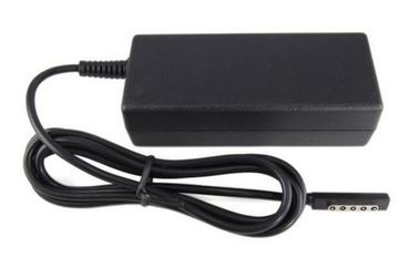 47- 63Hz courant de sortie de l'adaptateur 2A de puissance de l'ABS 12v pour le Microsoft Surface