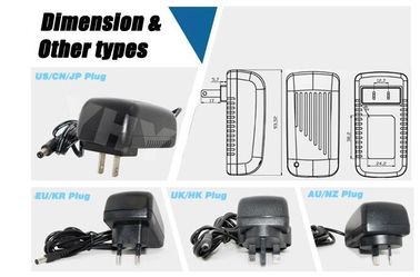 Cadre de Digital d'adaptateur d'alimentation d'énergie de bâti de mur avec les matières plastiques d'ABS