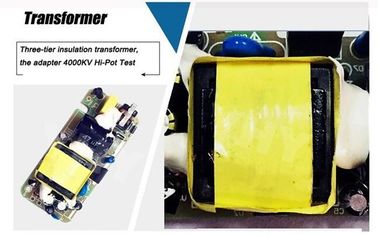 Cadre de Digital d'adaptateur d'alimentation d'énergie de bâti de mur avec les matières plastiques d'ABS