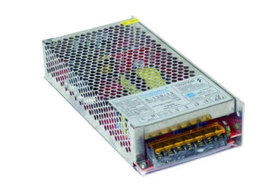 Alimentation d'énergie de commutation de C.C à C.A. d'aluminium 12V 150W avec la fréquence 47~63HZ