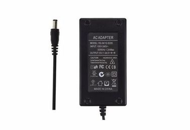 alimentation d'énergie d'adaptateur de commutation de C.C à C.A. 100-240VAC, adaptateur portatif de puissance de C.C à C.A.