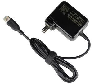 Adaptateur à C.A. d'ordinateur portable de Shell Lenovo de PC 20V 3.25A avec des courts-circuits 50 60HZ