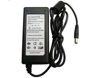 Adaptateur de bureau Chager de puissance de C.C à C.A. 48 volts pour le système de sécurité, entrée large de tension