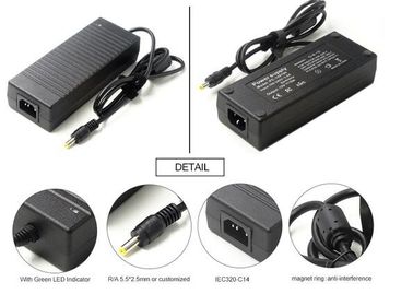 120 bâti de mur de chargeur d'adaptateur de puissance du watt 12v pour surveiller la caméra, CE Rohs