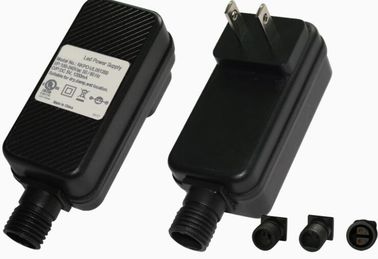 le chargeur IP44 d'adaptateur de puissance du bâti LED de mur de 6W 12W avec branchent la connexion, C.A. 100-240V