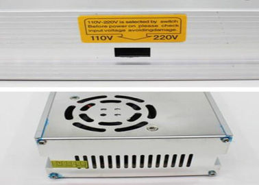 l'alimentation d'énergie industrielle de commutation de C.C à C.A. de 500W 12v avec 50-60HZ l'entrée, CE Rohs a énuméré