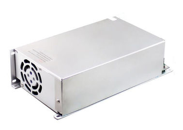 Approvisionnement d'alimentation CC À C.A. de Meanwell 12V 600W avec la fréquence 50 60Hz, 12 mois de garantie