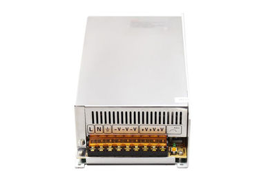 Approvisionnement d'alimentation CC À C.A. de Meanwell 12V 600W avec la fréquence 50 60Hz, 12 mois de garantie
