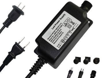C.A. de la puissance élevée IP68 à l'adaptateur d'approvisionnement d'alimentation CC Avec la chaîne de la variation 90-264Vac