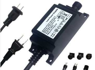 Plastique extérieur d'ABS d'adaptateur de puissance d'IP68 LED avec la fréquence 47-63Hz, écologique