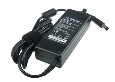 Ordinateur portable universel noir d'adaptateur de puissance à C.A. pour HP, fourche des chargeurs 3 d'ordinateur portable de rechange