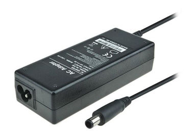 Ordinateur portable universel noir d'adaptateur de puissance à C.A. pour HP, fourche des chargeurs 3 d'ordinateur portable de rechange