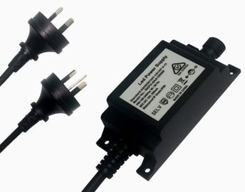 Adaptateur imperméable 300mah, transformateur de puissance de LED 12V 1A d'alimentation d'énergie de lumière de bande