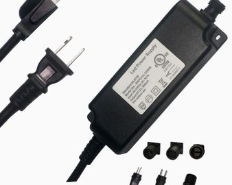 Adaptateur fait sur commande de puissance de chargeur de transformateur pour les lumières menées, efficacité de 68%