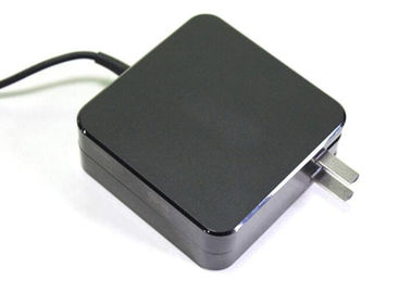 Matériel universel de 65 de W d'ordinateur portable de chargeur ABS d'Asus avec C.C 19V 3.42A, écologique