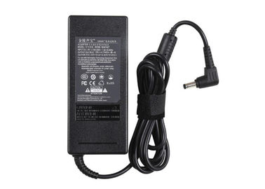 Adaptateur à C.A. d'ordinateur portable de FCC Rohs ASUS 19V 4.74A avec ignifuger Marterial, astuce de C.C de 5.5*2.5mm