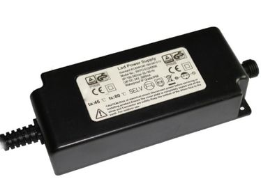 C.C 500V de l'adaptateur 24v de puissance du résistant à l'eau LED pour des télévisions en circuit fermé/système de sécurité
