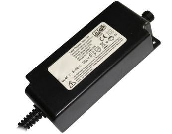 C.C 500V de l'adaptateur 24v de puissance du résistant à l'eau LED pour des télévisions en circuit fermé/système de sécurité