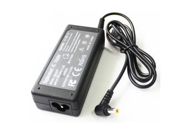 chargeur 65W pour le carnet d'Acer, matériaux d'adaptateur à C.A. d'ordinateur portable de 19V 3.42A d'ignifugation