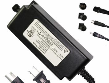 Murez le poids léger d'adaptateur mené par entrée de lumière de bande de l'adaptateur de puissance de C.C LED à C.A. de bâti/C.A.