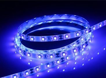 IP67 Dimmable a mené les lumières de bande flexibles avec lumières de bande auto-adhésives à distance/menées