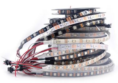 La couleur blanche chaude a mené des lumières de bande 12v/lumières de bande menées extérieures IP65 imperméable