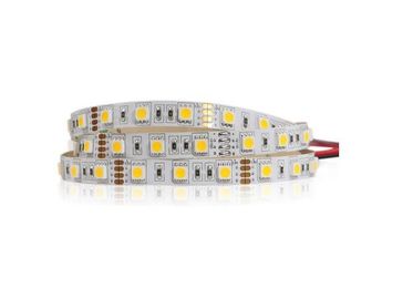 La couleur blanche chaude a mené des lumières de bande 12v/lumières de bande menées extérieures IP65 imperméable