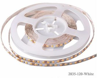 Lumières de bande menées flexibles chaudes du blanc SMD2835 IP67 2400k avec la longueur de 5m, 2 ans de garantie
