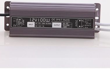 C.C 12v 24v a mené le conducteur constant 50-60Hz de tension avec des matériaux d'aluminium de moulage en matrice
