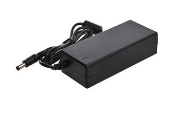 Adaptateur d'alimentation CC À C.A. de rendement élevé, matériaux d'ABS d'alimentation d'énergie du bureau 24v 4a