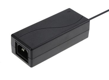 Chargeur léger d'adaptateur d'alimentation CC À C.A. pour les télévisions en circuit fermé/moniteur d'affichage à cristaux liquides, 142*62*35MM