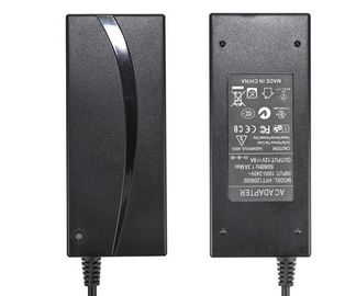 Alimentation d'énergie énumérée par TUV d'adaptateur de commutation de C.C à C.A. de SAA pour des bandes de LED, couleur noire