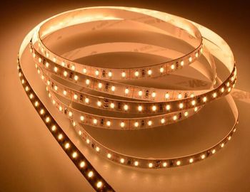 Couleur légère menée par RVB de bande d'Epistar SMD changeant 12W/M avec 5 mètres, matériel de corps de FPC