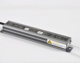 Le conducteur mené par Meanwell élevé de rendement 50 watts, l'énergie IP67 alimentation la norme de Roh de 12 volts